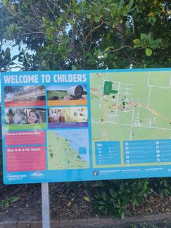 Childers map